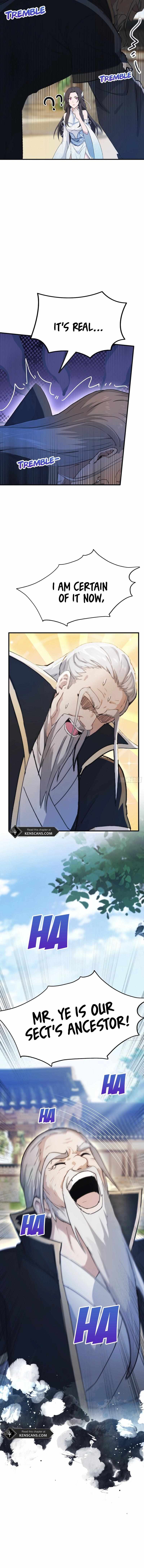 IT TURNS OUT THAT I HAVE BEEN INVINCIBLE FOR A LONG TIME Chapter 29 8